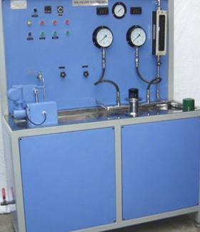 Automotive Filter Making Machine In Anand