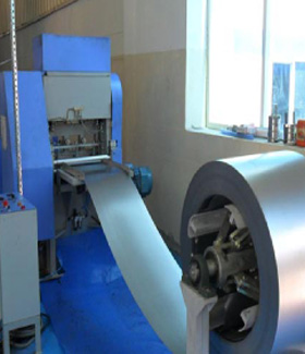 Gas Turbine Filter Making Machine In Auraiya