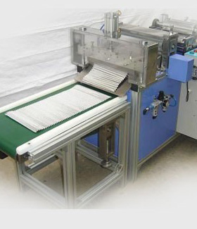 HEPA Filter Making Machine Manufacturers In Geyzing