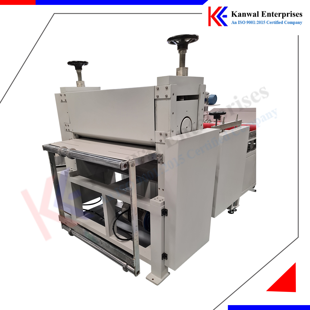 Roller Type Mesh Flattening Machine Manufacturers In Geyzing