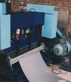 Sheet Metal Working Machines Manufacturers In Geyzing